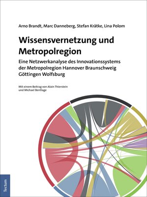 cover image of Wissensvernetzung und Metropolregion